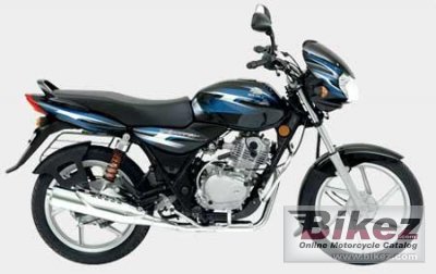 2006 Bajaj Discover photo